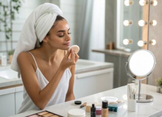 Baking w makijażu – co to jest, jak go zrobić Baking w makijażu – co to jest, jak go zrobić