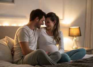 Jak często trzeba uprawiać seks, żeby zajść w ciążę? Naukowcy to wyliczyli Jak często trzeba uprawiać seks, żeby zajść w ciążę? Naukowcy to wyliczyli