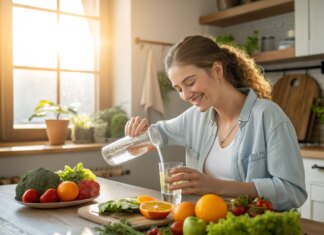 Jak nawodnić organizm i cieszyć się zdrową skórą? Te wskazówki są niezbędne Jak nawodnić organizm i cieszyć się zdrową skórą? Te wskazówki są niezbędne