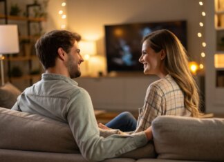 Jak poprawić atmosferę w związku po kłótni z partnerem? Jak poprawić atmosferę w związku po kłótni z partnerem?