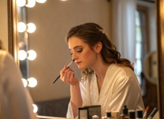 Makijaż okolicznościowy – jak powinien wyglądać i jak go wykonać krok po kroku Makijaż okolicznościowy - jak powinien wyglądać i jak go wykonać krok po kroku