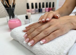 Paznokcie ombre french – jak zrobić najnowszą wersję francuskiego manicure? Paznokcie ombre french - jak zrobić najnowszą wersję francuskiego manicure?