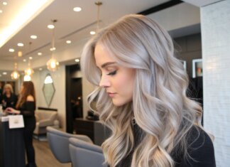 Popielaty blond to ulubiona fryzura trendsetterek! Sprawdź, czy pasuje do twojego typu urody Popielaty blond to ulubiona fryzura trendsetterek! Sprawdź, czy pasuje do twojego typu urody