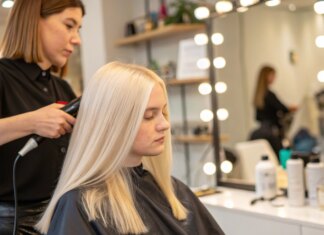 Waniliowy blond to odcień włosów, który upiększa. Jak go uzyskać? Waniliowy blond to odcień włosów, który upiększa. Jak go uzyskać?