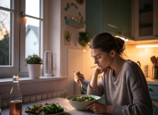 Zajadanie stresu. Jakie są przyczyny i jak przestać się objadać pod wpływem emocji? Zajadanie stresu. Jakie są przyczyny i jak przestać się objadać pod wpływem emocji?