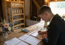 Ile wódki na wesele kupić? Sprawdź, jak obliczyć ilość alkoholu weselnego