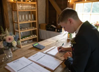 Ile wódki na wesele kupić? Sprawdź, jak obliczyć ilość alkoholu weselnego