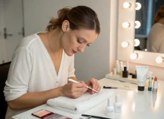 Jak wygląda francuski manicure i jak go wykonać krok po kroku?