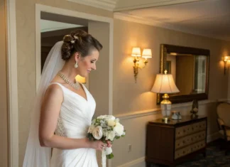 Komplet biżuterii ślubnej – jak wybrać i dopasować? Porady dla przyszłej panny młodej!