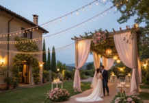 Jak urządzić wesele w stylu romantycznym?