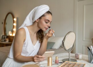 Makijaż na co dzień – jak go wykonać? Inspiracje na codzienny makijaż Makijaż na co dzień - jak go wykonać? Inspiracje na codzienny makijaż