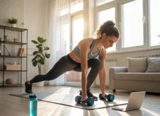 Jak schudnąć z bioder? Poznaj najskuteczniejsze sposoby na redukcję tkanki tłuszczowej