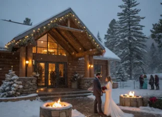 Wesele w stylu zimowym – jak je zorganizować?