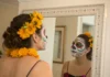 Makijaż sugar skull – jak zrobić popularny mejkap na halloween?