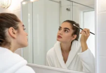 Jak uzyskać idealny kształt brwi? Wystarczy… mydło