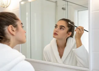 Jak uzyskać idealny kształt brwi? Wystarczy… mydło