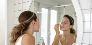 Skóra napięta i gładka jak alabaster. To serum pod oczy z kofeiną ratuje spojrzenie z rana i wymazuje „eyebags”