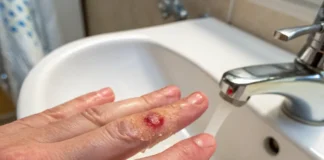 Ropa pod paznokciem – skąd się bierze i jak ją wyleczyć?