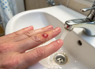 Ropa pod paznokciem – skąd się bierze i jak ją wyleczyć?