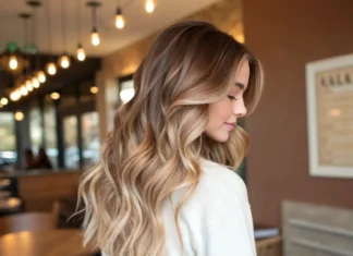 Włosy jak kawa? Zjawiskowe frappuccino hair pokochały kobiety na całym świecie!