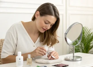 Jak wycinać skórki przy paznokciach?