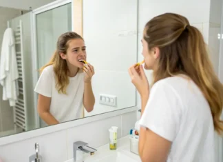 Przebarwienia na zębach – skąd się biorą i jak im zapobiegać?