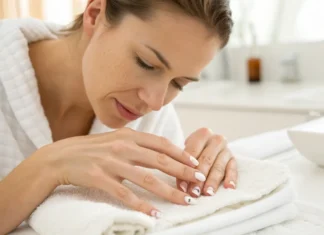 Białe plamki na paznokciach – o czym świadczą i jak sie ich pozbyć?