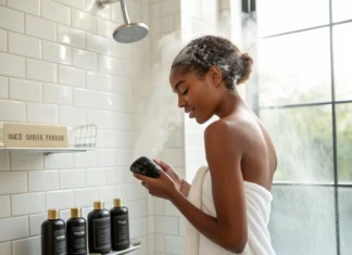 Czarne mydło – właściwości, jak używać, polecane produkty