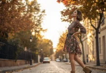 Botki do sukienki – stylizacje. Jak je nosić?