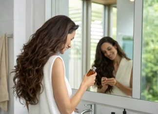 Ciemny brąz – komu pasuje, jak uzyskać i pielęgnować?