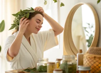 Napar z liści laurowych – jak działa na skórę i włosy?