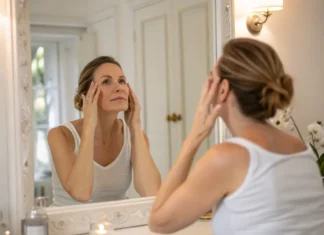 Gimnastyka twarzy, czyli FaceFitness – jak działa i jak wykonywać?