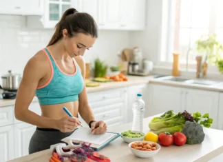 Jak liczyć kalorie, żeby schudnąć? Metoda bez wagi