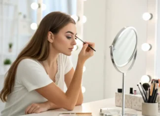 Kreski na oczach – Proste triki jak je malować