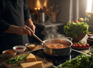 Jak wzbogacić smak sosów? Kilka kluczowych składników