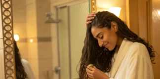 Olej pistacjowy na włosy to odkrycie roku