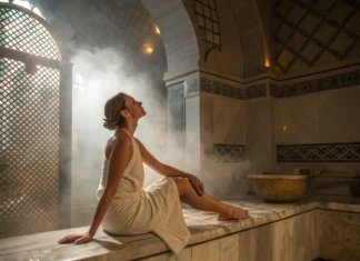 Rytuał hammam – na czym polega i jak wykonać go w domu?