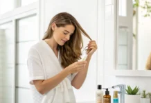 Jak działa i jak stosować keratynę hydrolizowaną na włosy i paznokcie?