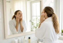 Krem do twarzy z filtrem – jak działa oraz ile trzeba go nałożyć?