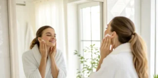 Krem do twarzy z filtrem – jak działa oraz ile trzeba go nałożyć?