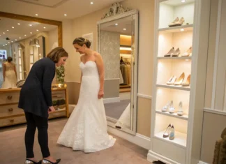 Buty ślubne. Jakie buty ślubne wybrać, jak dopasować je sukni ślubnej?