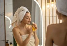 Olejowanie twarzy – jak działa, jak stosować olejek i jaki wybrać?