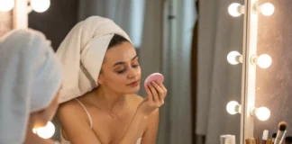 Jak nakładać podkład, żeby wyglądał naturalnie?