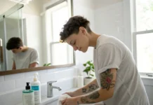 Pielęgnacja tatuażu – jak dbać o tatuaż krok po kroku